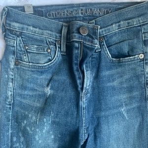 citizens of humanity skinny jeans